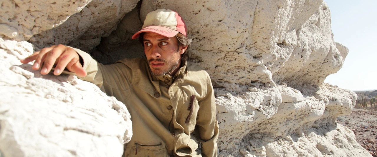 Desierto – Border Sniper