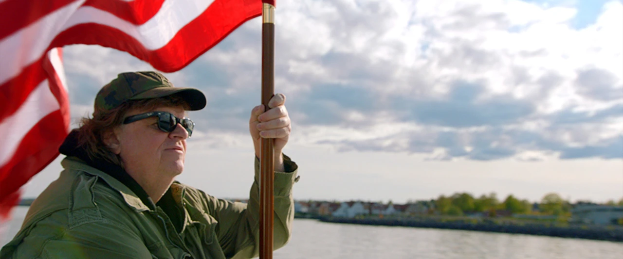 Where to Invade Next