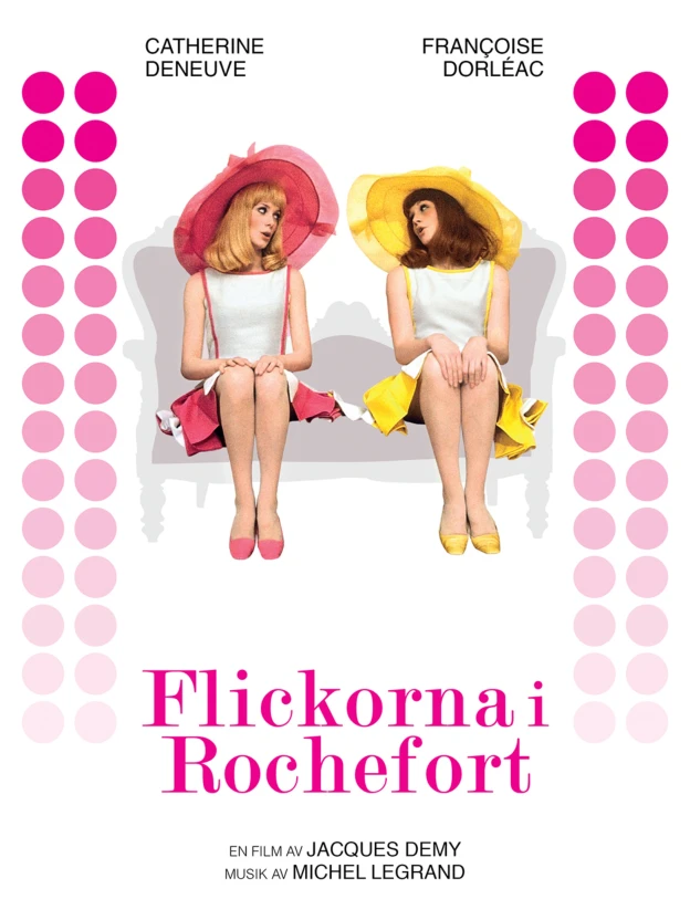 Flickorna i Rochefort