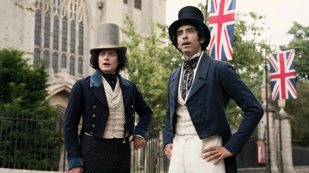 The Personal History of David Copperfield