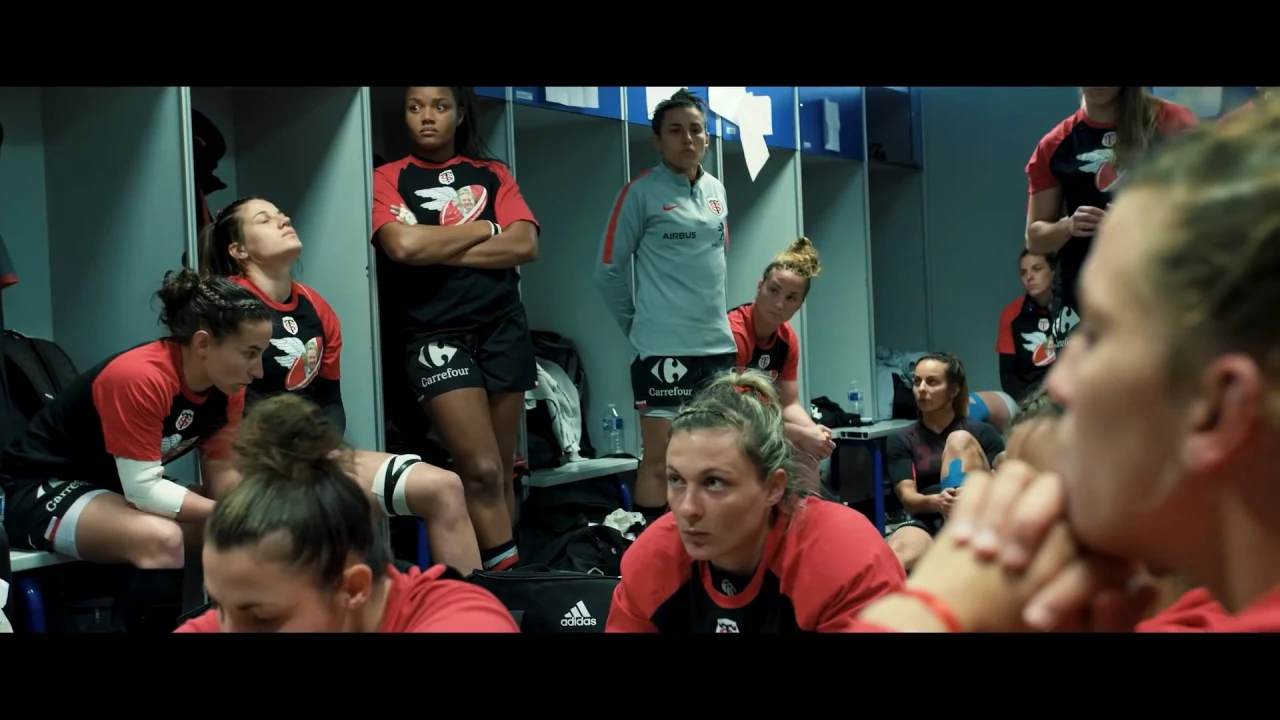 La finale des Féminines vue de l’intérieur