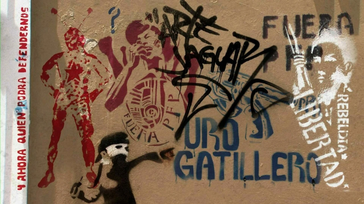 Oaxaca, la voie des sans-voix