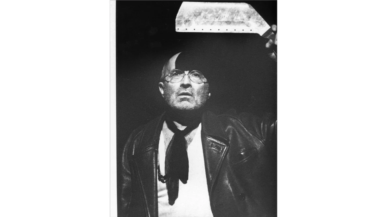 René Gouzenne la poésie d’un acteur