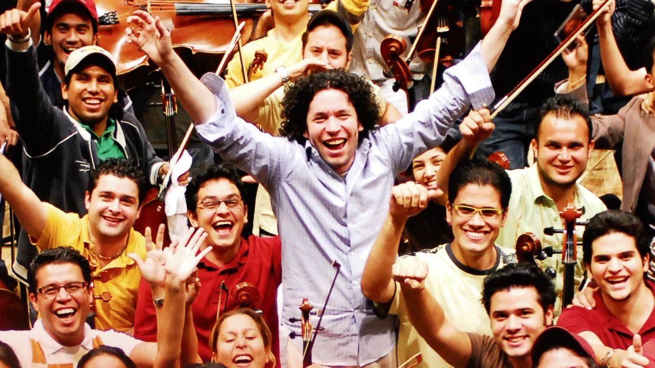 Nos jeunes vies symphoniques