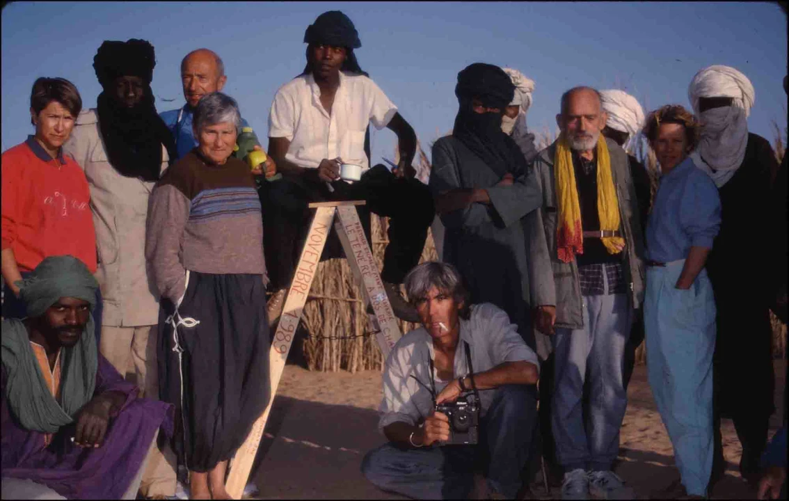 Un Théodore Monod Peut En Cacher Un Autre