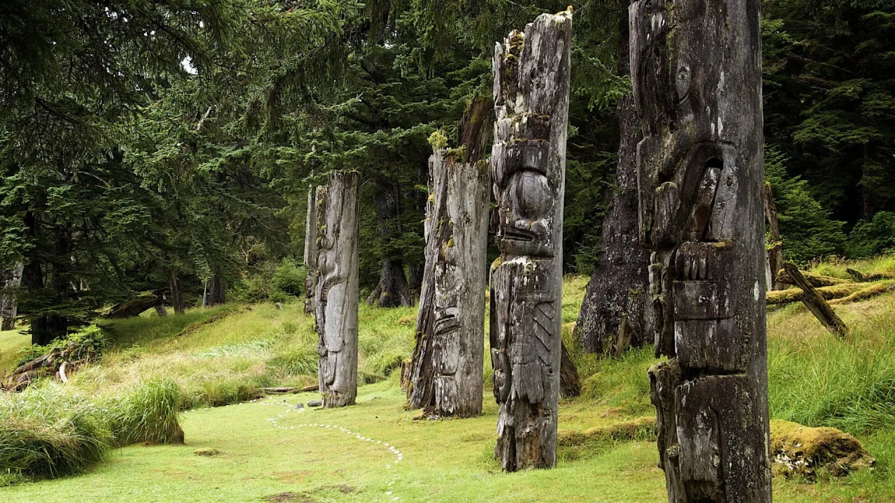 Haïda Gwaii, un laboratoire grandeur nature