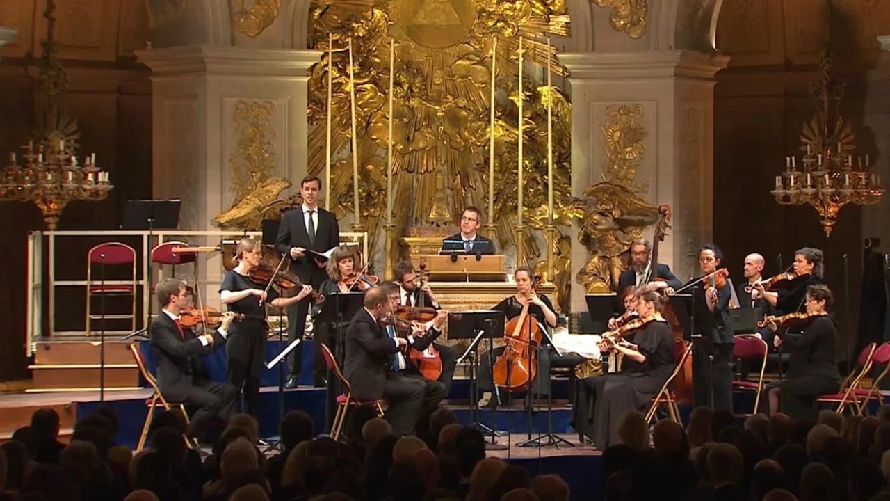 Haendel à Versailles