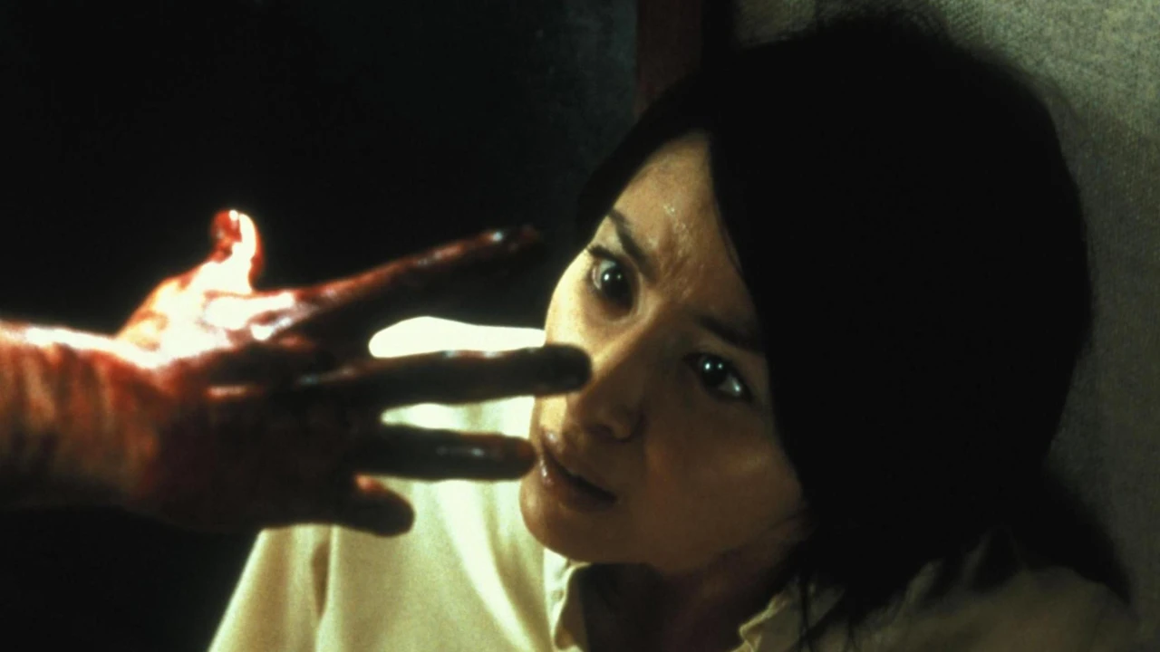 La Maldición: The Grudge