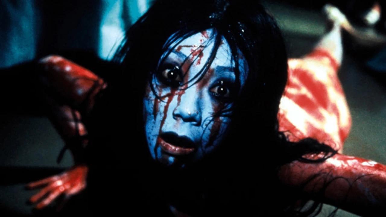 La Maldición: The Grudge  2