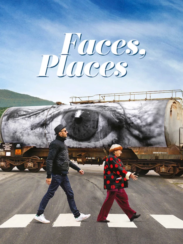 Faces, Places