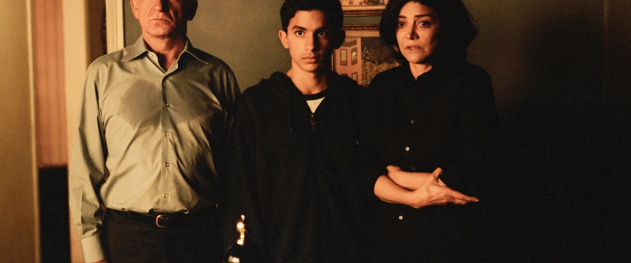 Ett hus av sand och dimma