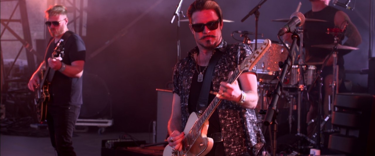 Rival Sons (Les Eurockéennes - 2019)