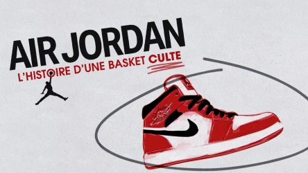 Air Jordan, l’histoire d’une basket culte