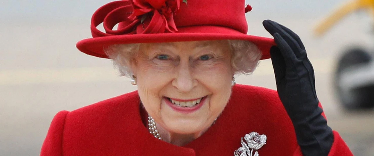 Elizabeth: A portrait in part(s)