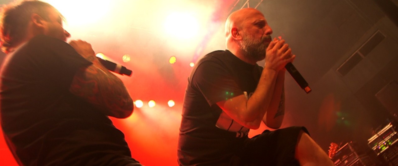 Black Bomb A (Le Transbordeur - 2015)