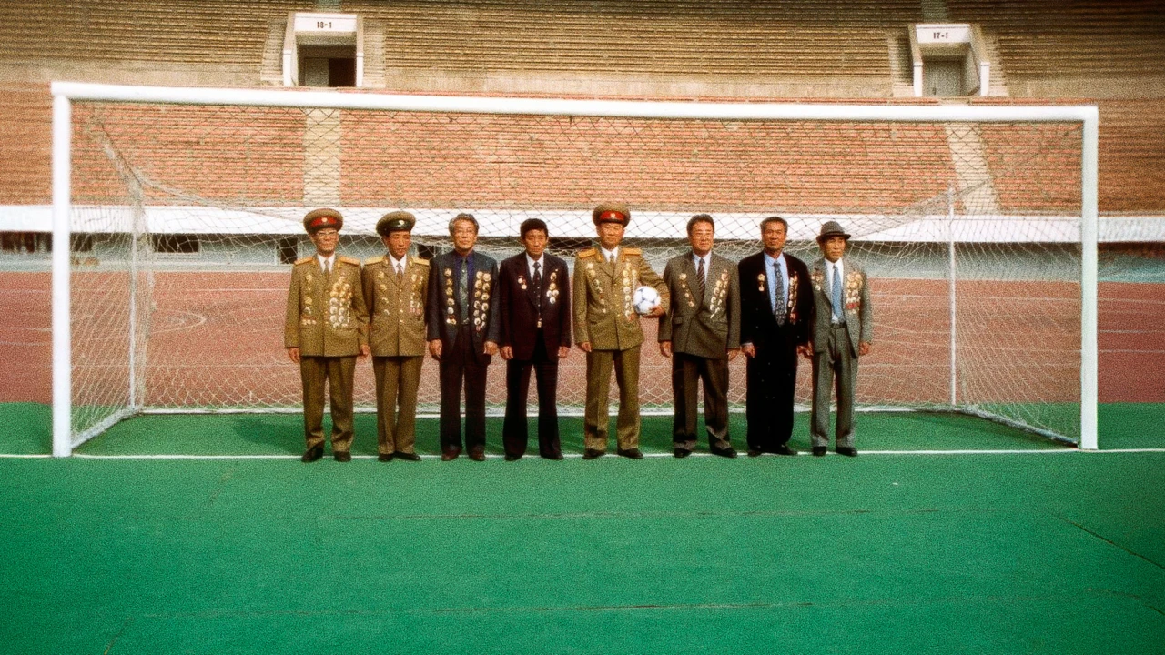 Le match de leur vie : La Corée du Nord au mondial 1966