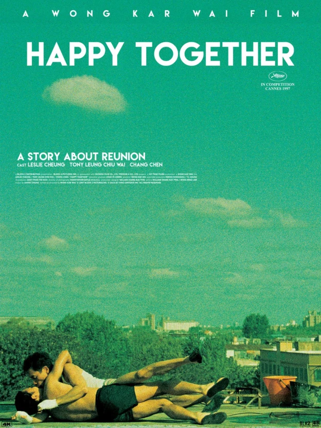 Happy Together