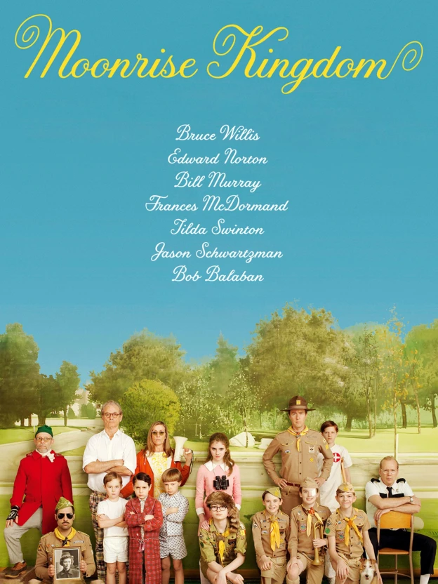Moonrise kingdom