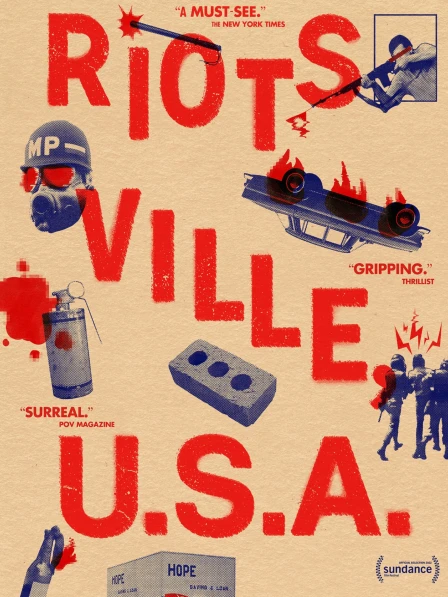 Riotsville, U.S.A.
