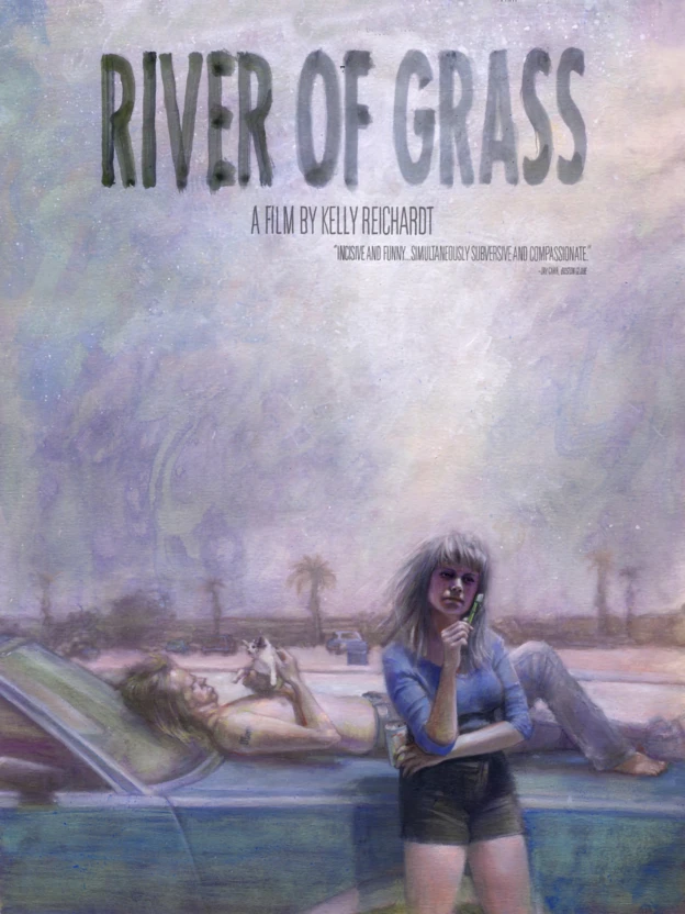 River of grass