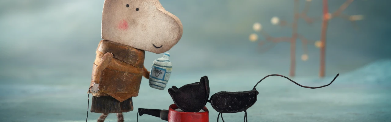 Anatole's Little Saucepan