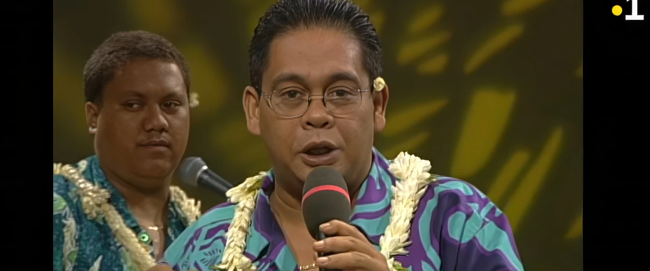 Polynézique - Manuia Band