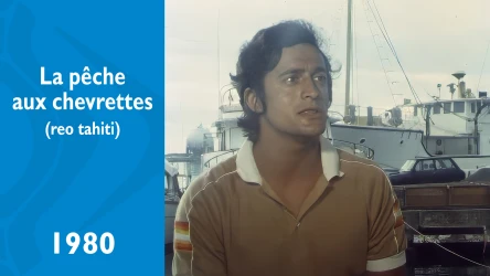 La pêche aux chevrettes (reo tahiti)