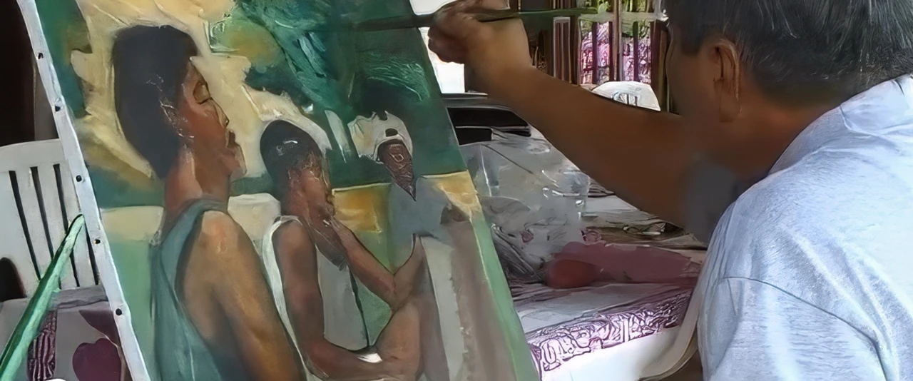 Joseph Chaussoy & Sandy Winkler