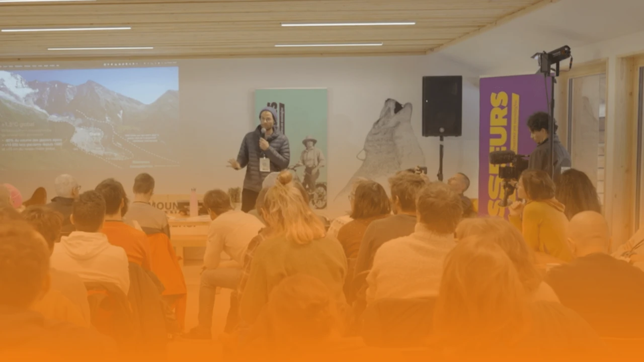 Causerie #2 "Les lois de la nature" - La Planque des Passeurs 2025