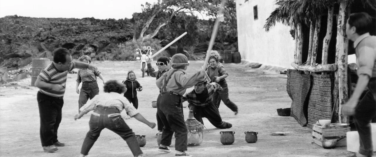 Dvärgar har också varit små