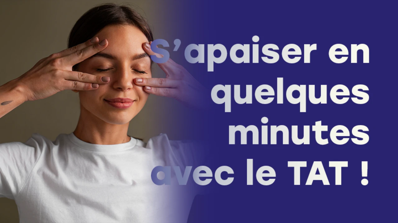 S'apaiser en 1mn30 !