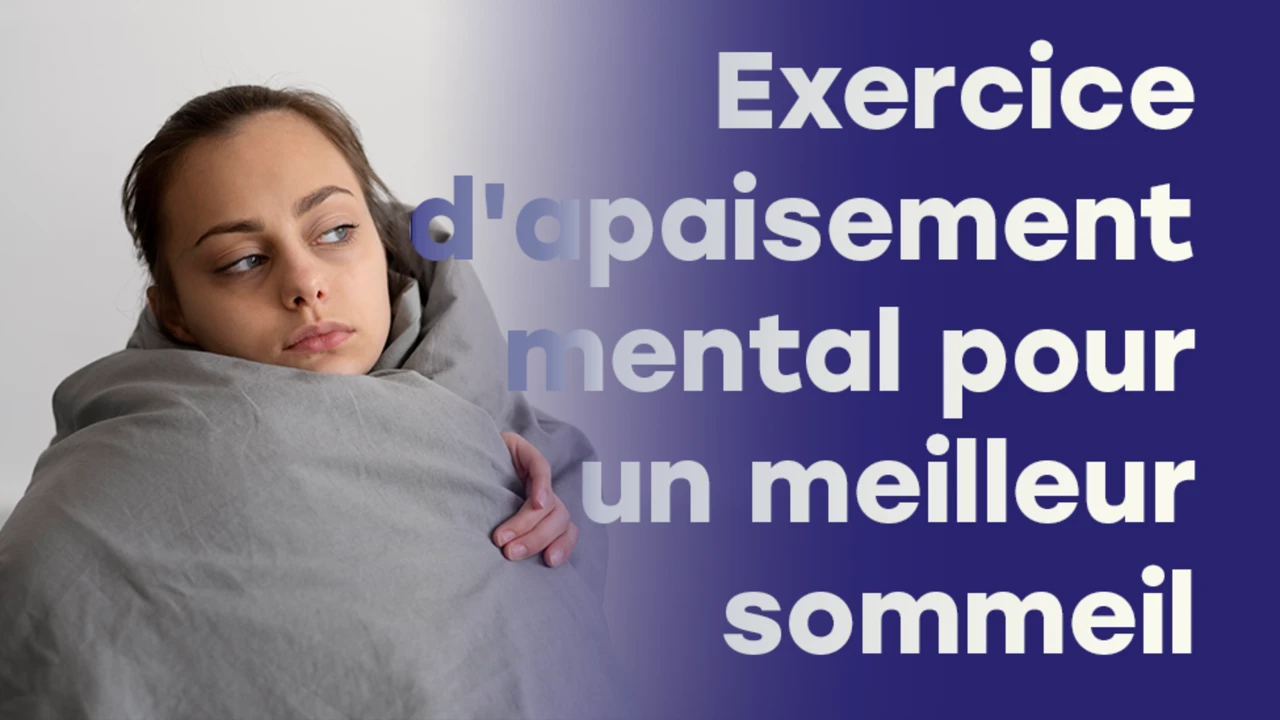 Retrouvez votre sommeil avec cet exercice de libération émotionnelle !