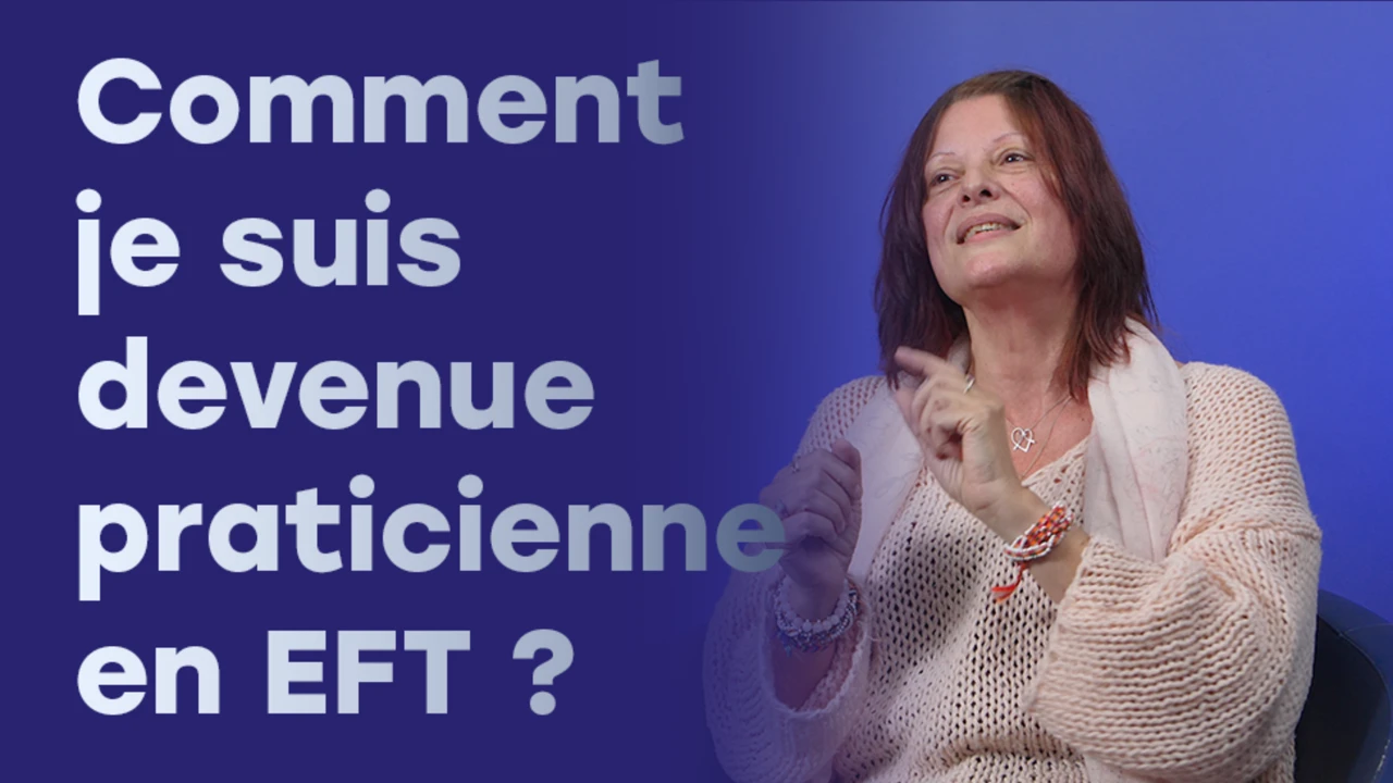 Le besoin d'aider les autres : praticienne du bien-être