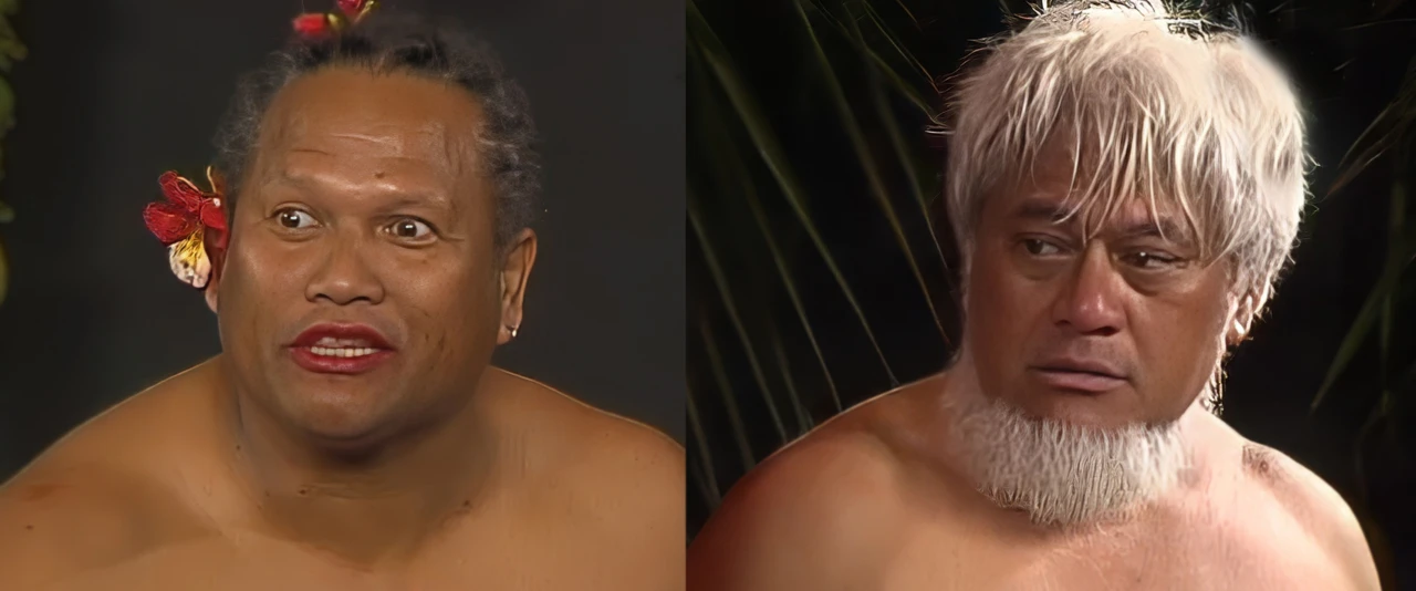 Papa Penu & Mama Roro