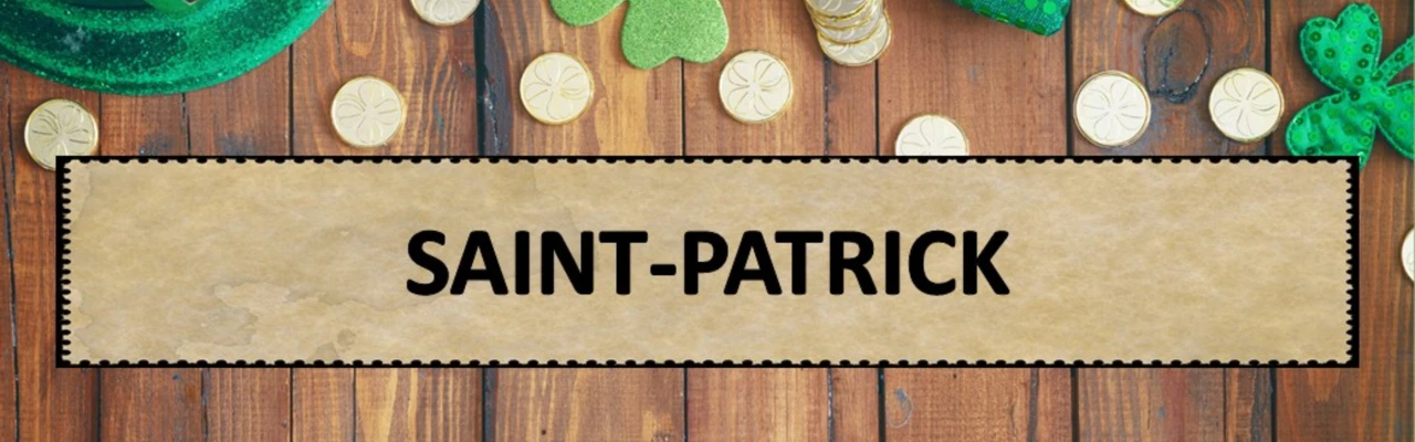Quiz - Saint Patrick