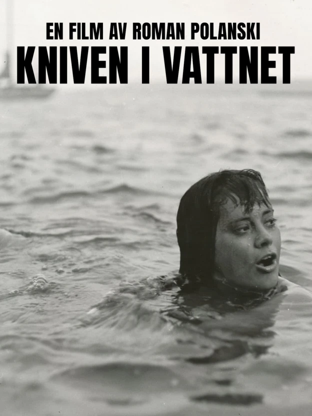 Kniven i vattnet