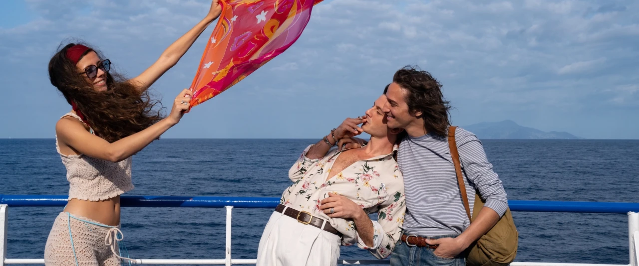 Parthenope - Neapels hjärta