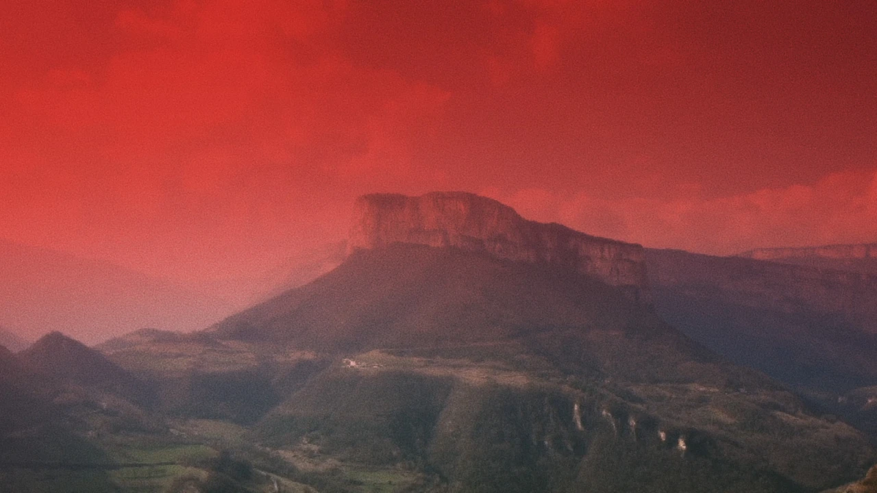 Secte du temple solaire : Vercors, l'onde de choc