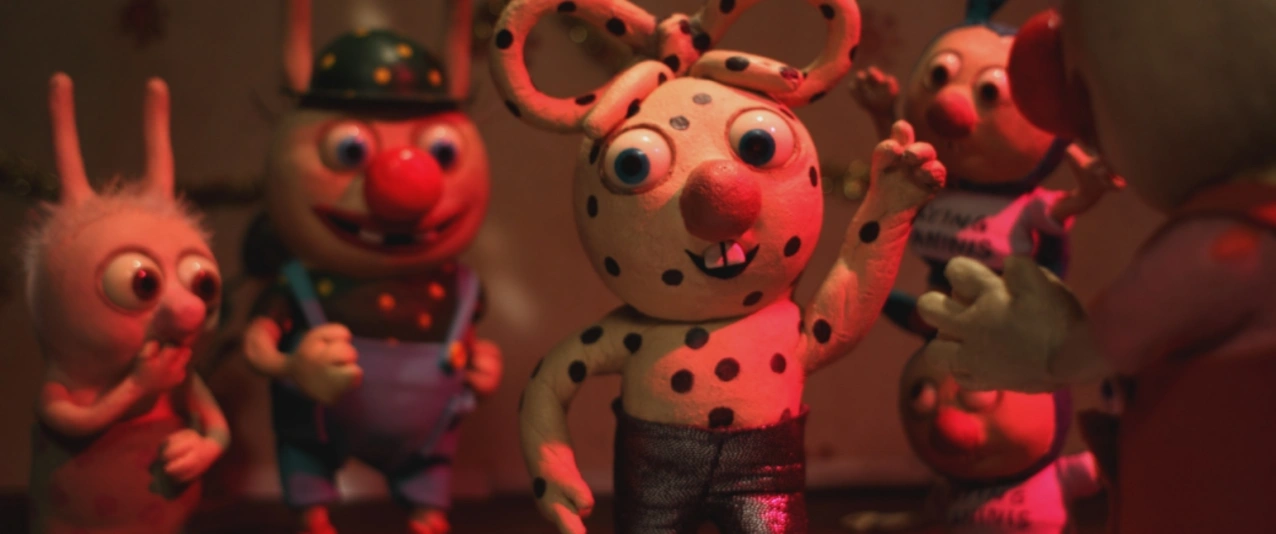 Les Nouvelles Aventures de Gros-pois et Petit-point