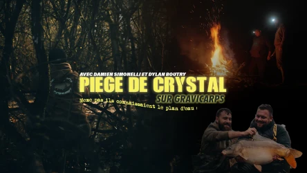 PIÈGE DE CRYSTAL