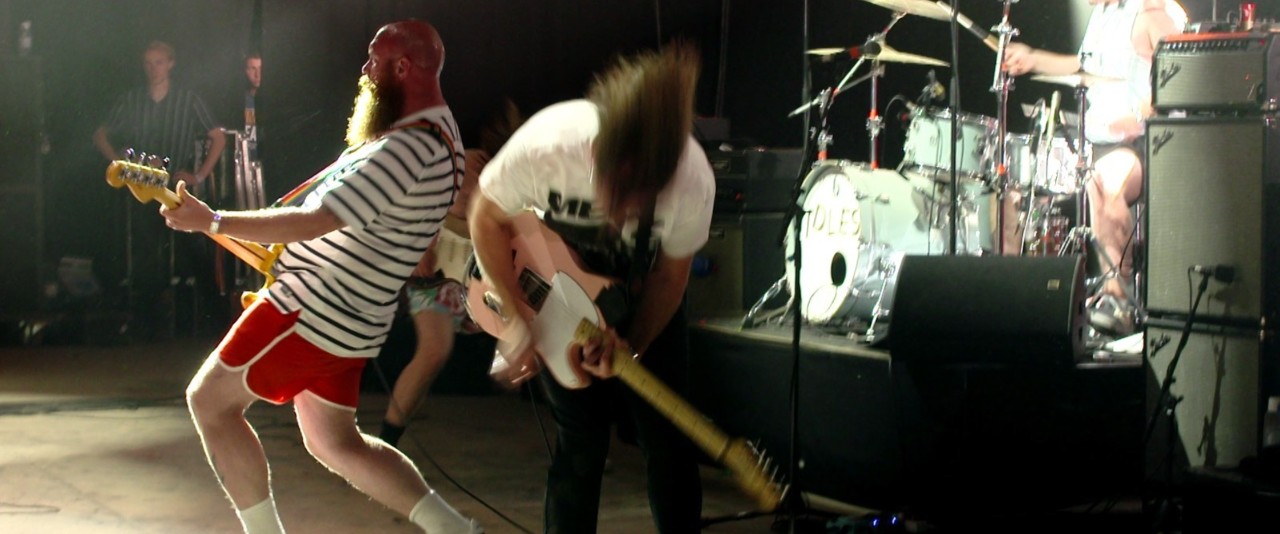 Idles (Les Eurockéennes - 2019)