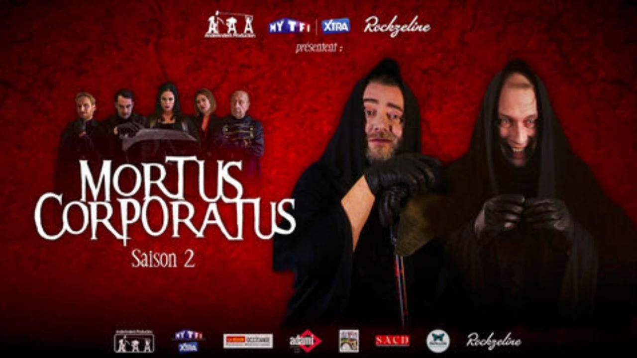 MORTUS CORPORATUS Saison 2