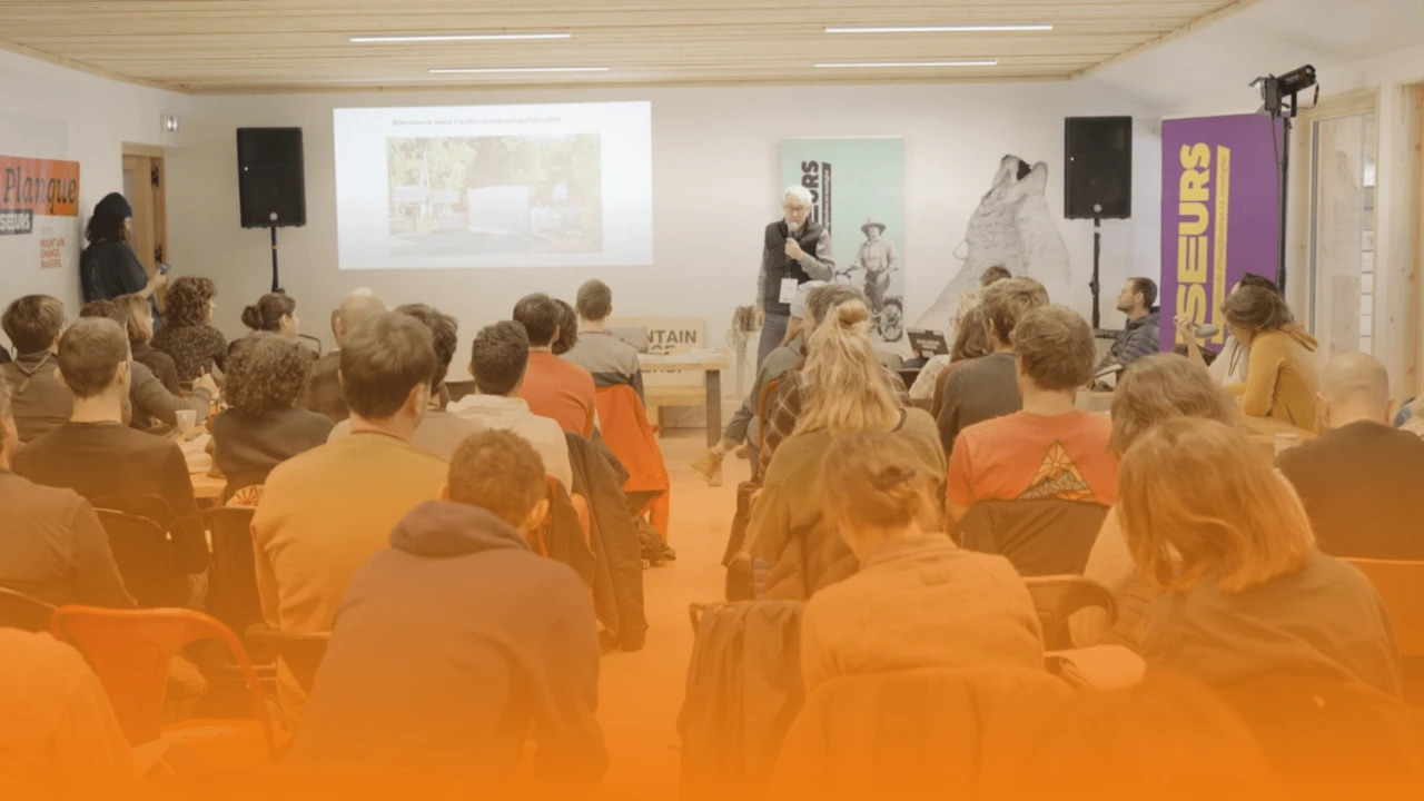 Causerie #3 "Habiter la montagne" - La Planque des Passeurs 2025