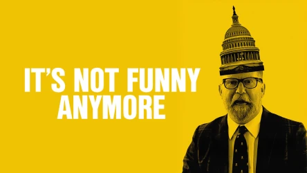 It's Not Funny Anymore