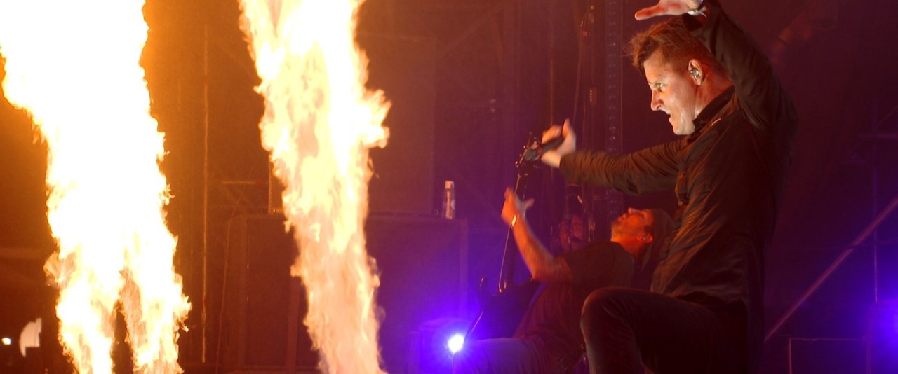 Parkway Drive (Les Eurockéennes - 2019)