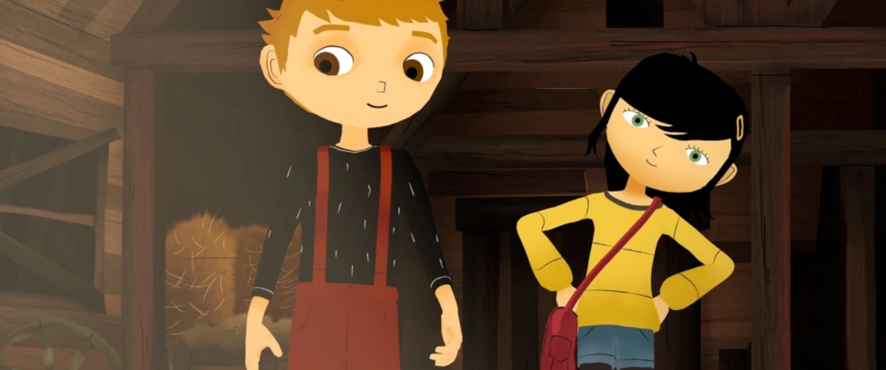 Les P'tits explorateurs