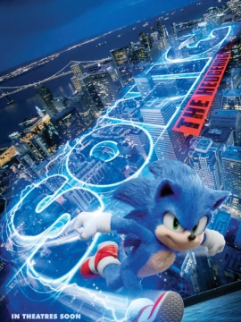 Sonic. Szybki jak błyskawica