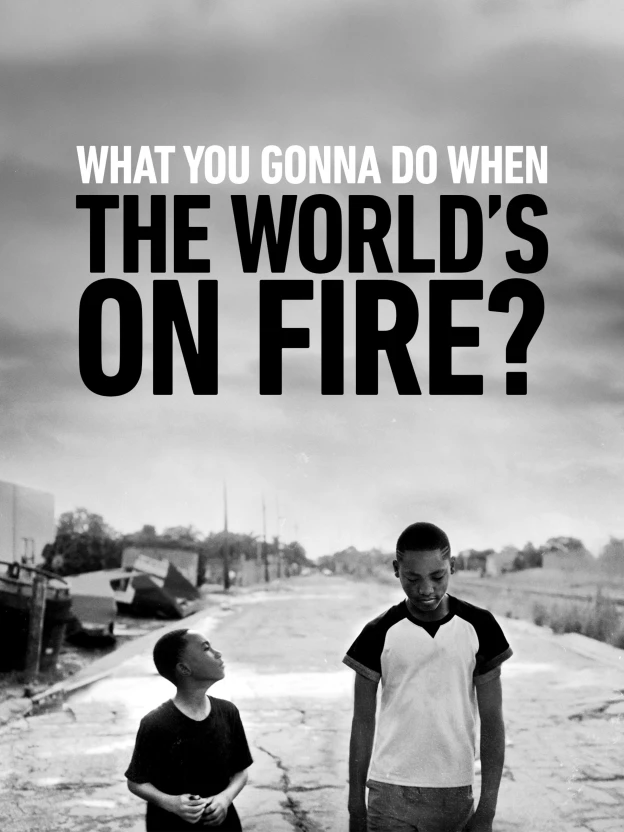 What You Gonna Do When The World's On Fire