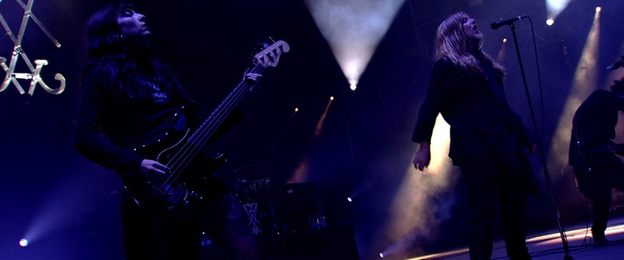 Zeal & Ardor (Musilac - 2018)