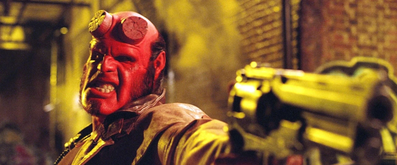 Hellboy